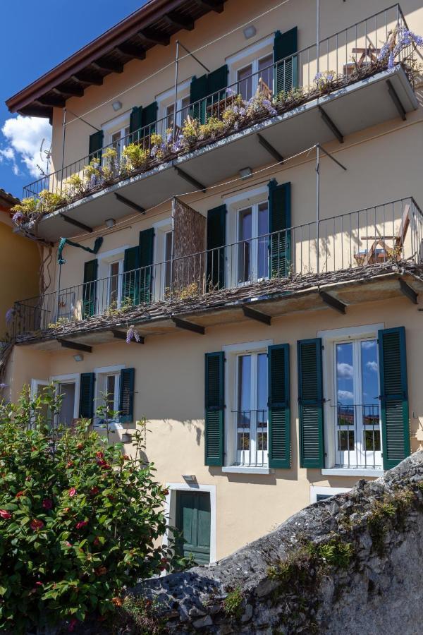 Cadebei Apartment Oggebio Exterior photo