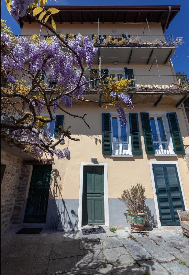 Cadebei Apartment Oggebio Exterior photo