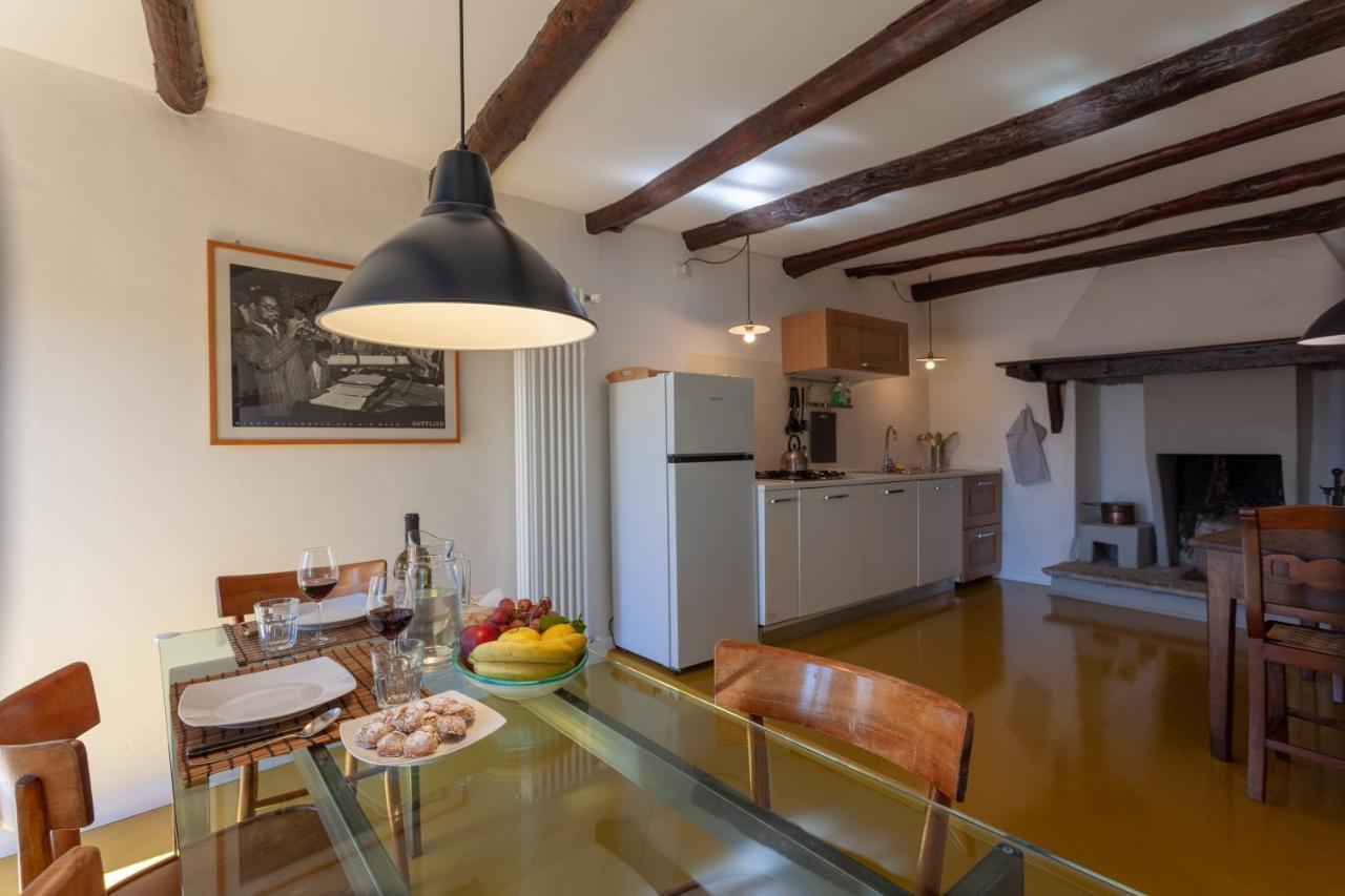 Cadebei Apartment Oggebio Exterior photo